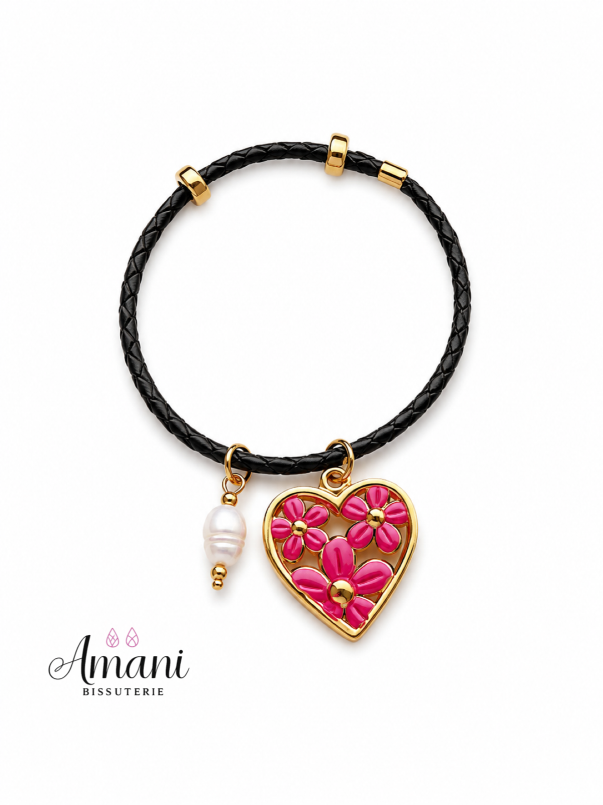Corazón Floral