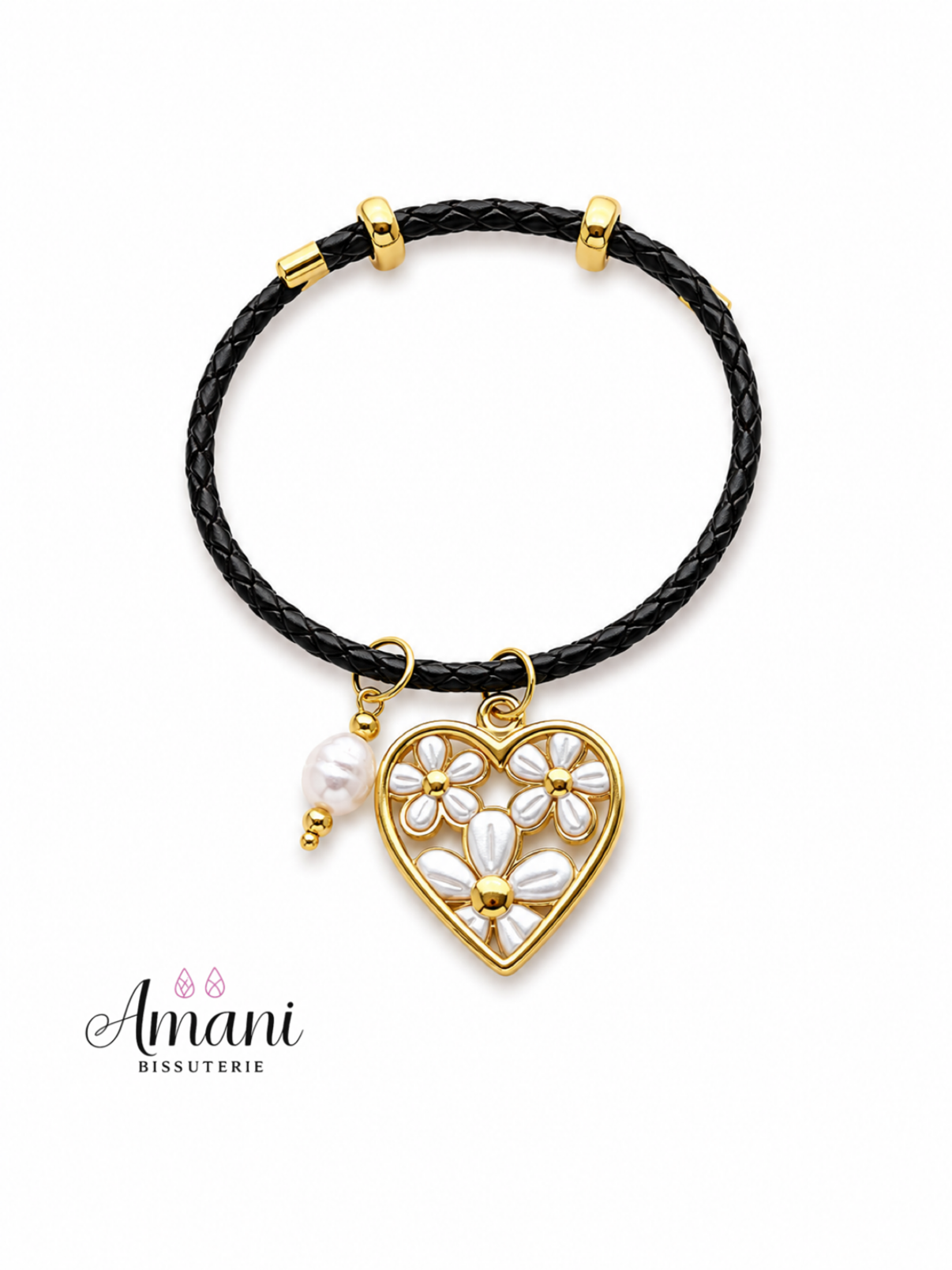 Corazón Floral