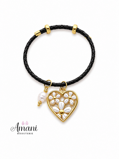 Corazón Floral