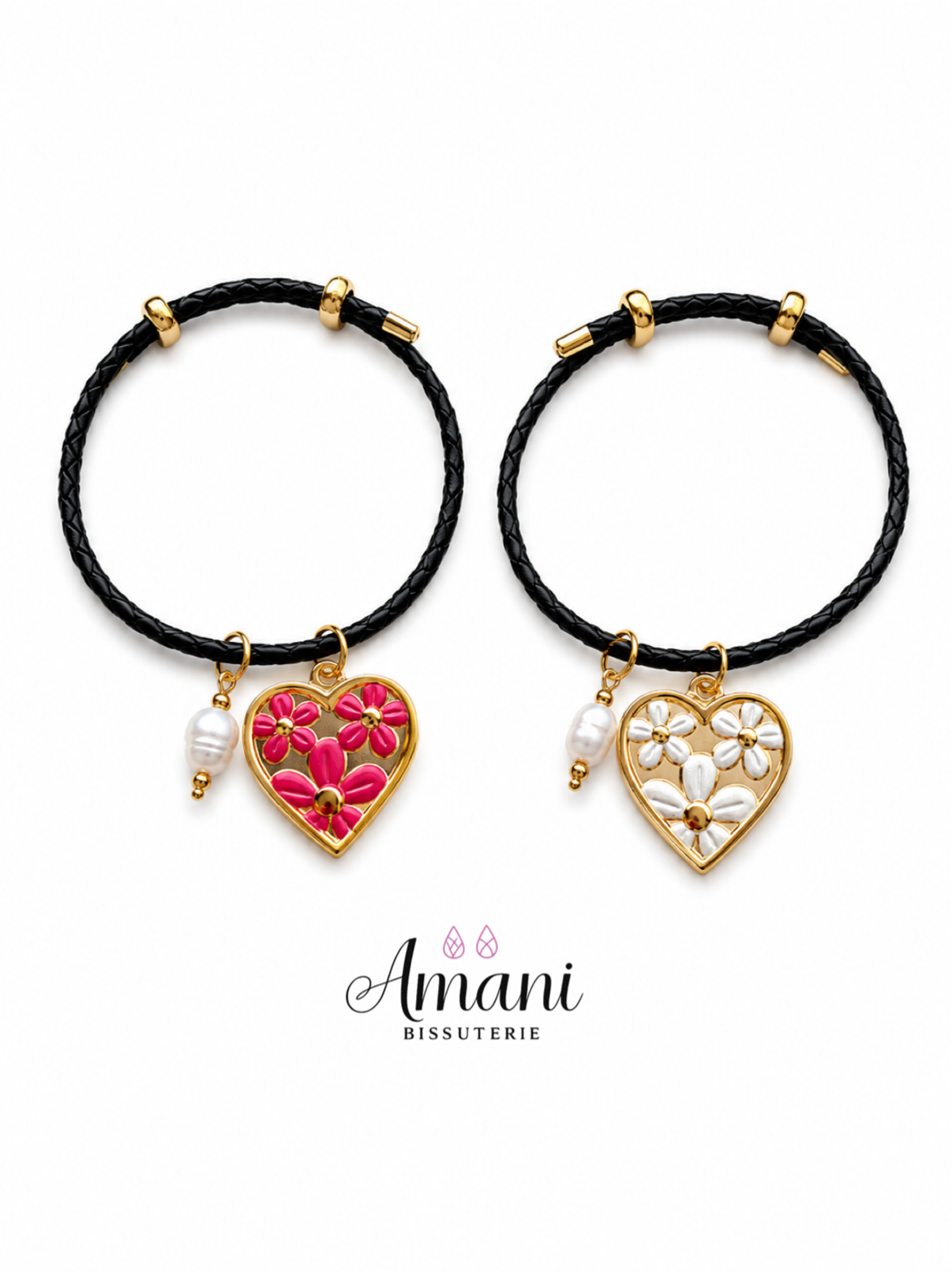 Corazón Floral
