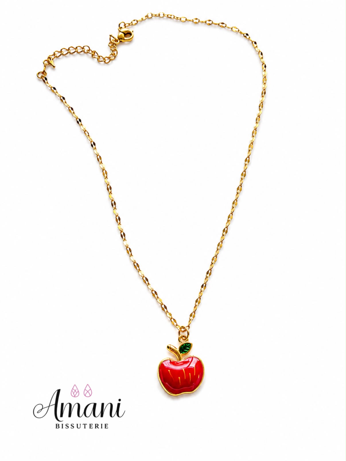 Collar manzanita de Gratitud