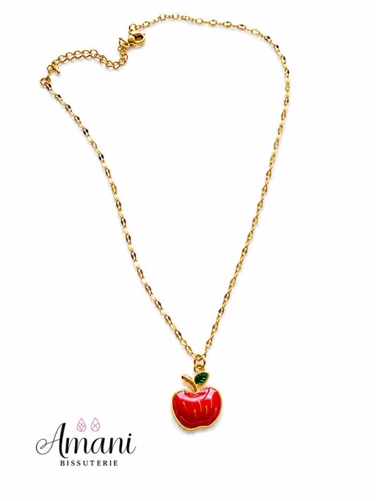 Collar manzanita de Gratitud