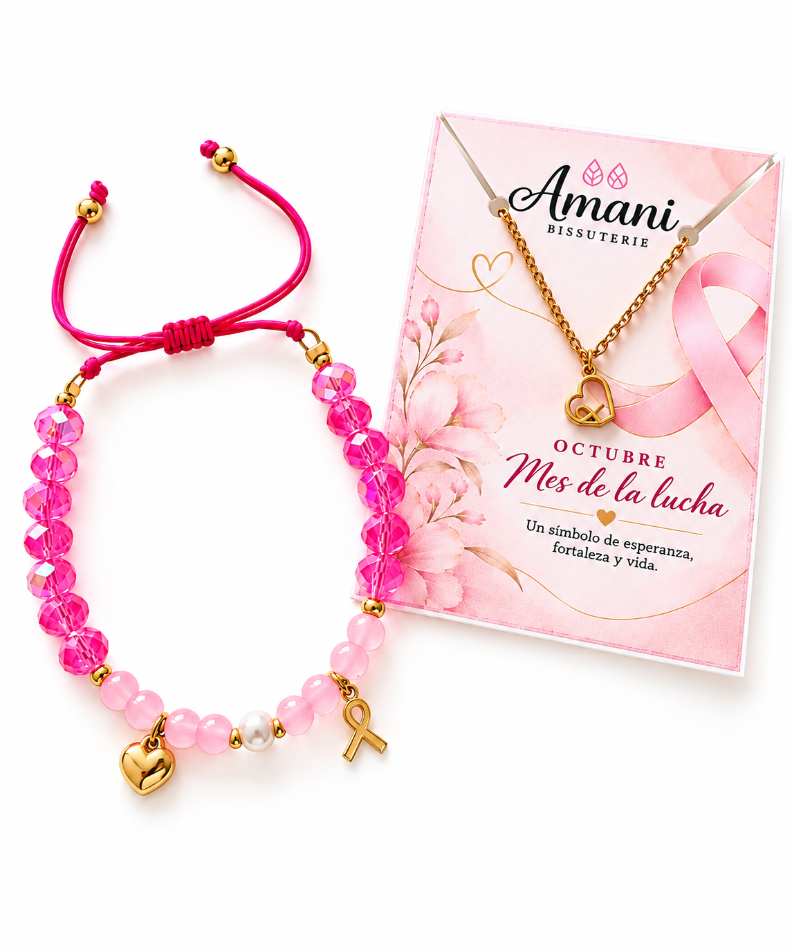 Bundle Octubre Rosa