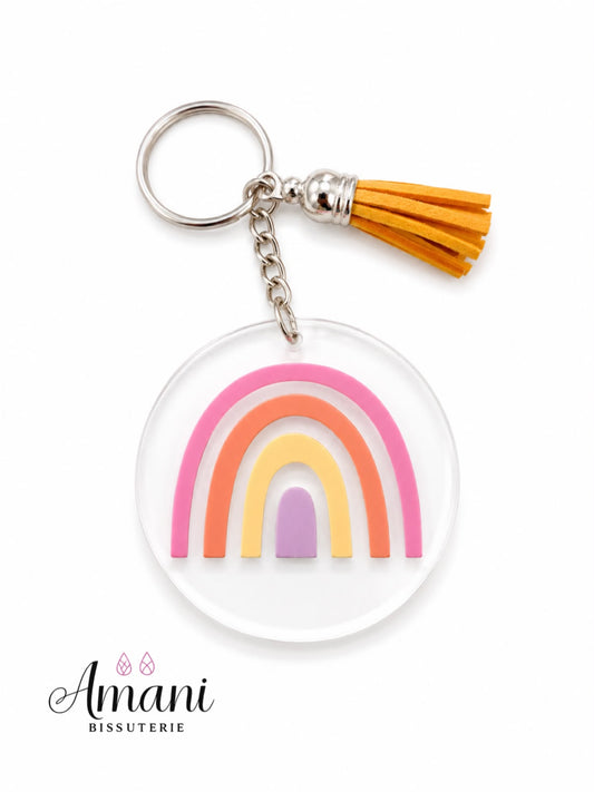 Arcoíris Pastel